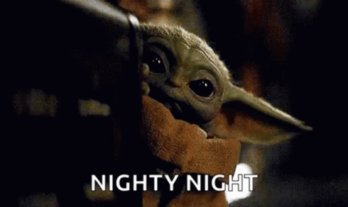 Person Walking Night Street Nighty Night GIF