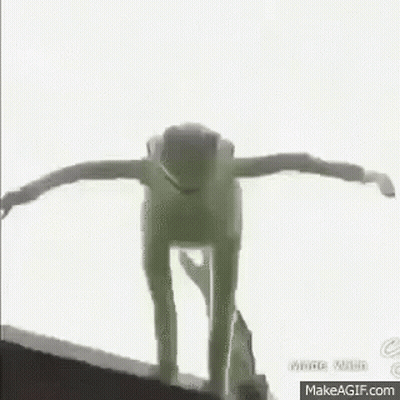 Person Walking Through Doorway GIF
