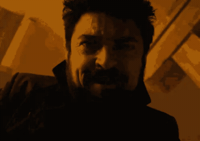 Person Walking With Large Tire Backpack GIF