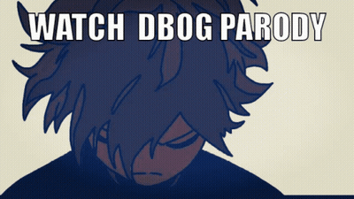 Person Watch Dbog Parody