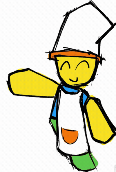 Person Wearing Chef Hat GIF