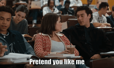 Person Wearing Eagles Shirt GIF