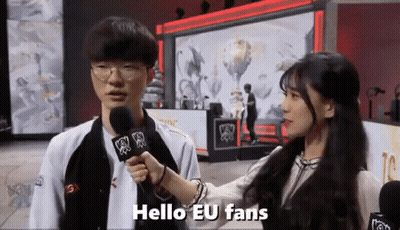 Person Wearing Glasses And Black Shirt GIF