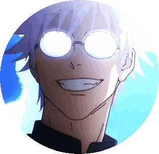 Person Wearing Glasses Close Up Sticker