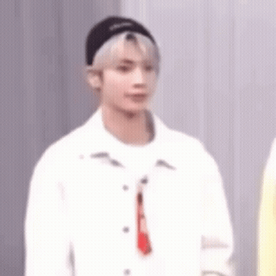 Person Wearing Hat And White Shirt GIF