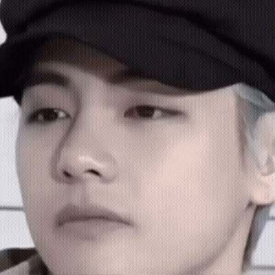 Person Wearing Hat Close Up GIF