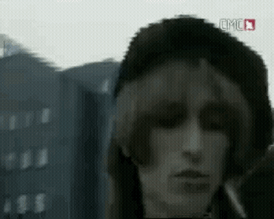 Person Wearing Hat Smoking Cigarette GIF