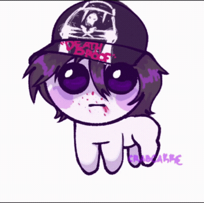Person Wearing Hat With Death GIF