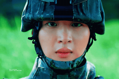 Person Wearing Helmet Saying Free Preview GIF