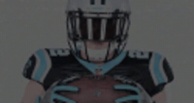 Person Wearing Helmet Saying Run CMC GIF