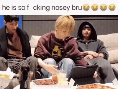 Person Wearing Mask GIF