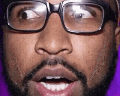 Person Wearing Mask Saying Scream GIF