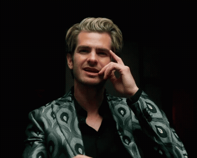 Person Wearing Skull Jacket GIF