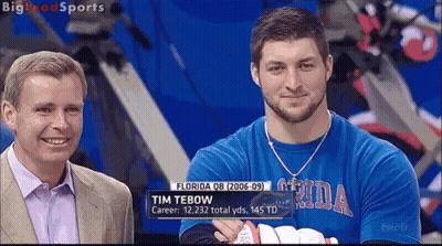 Person Wearing Sunglasses And Blue Tie GIF