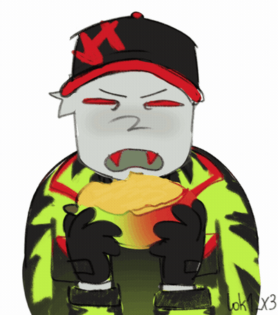Person Wearing X Hat GIF