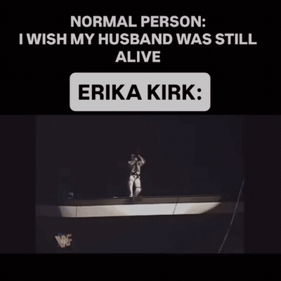 Person Wishing Their Husband Was Alive GIF