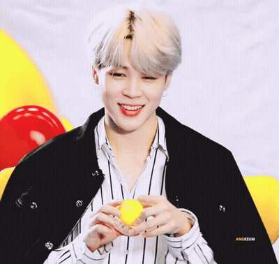 Person With Angkeum On Back GIF