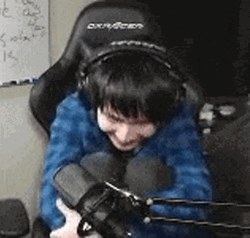 Person With Autism Swaying Motion GIF