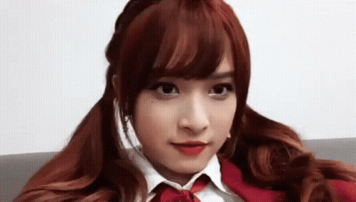Person With Backpack Walking Through Grocery Store Rgz GIF