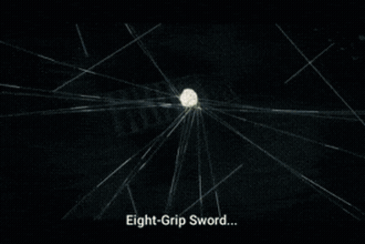 Person With Bandage On Head GIF