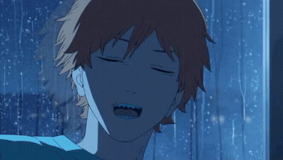 Person With Blue Eyes GIF