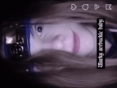 Person With Caption Allinky Artbuckle Baby GIF