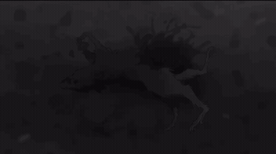 Person With Chain Around Neck GIF
