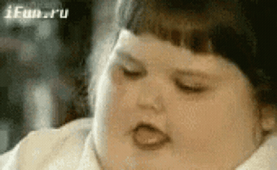 Person With Eyes Closed And Tongue Out GIF