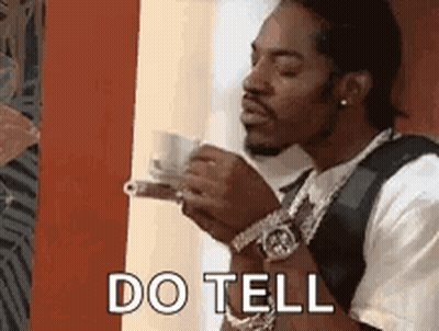 Person With Finger In Mouth GIF