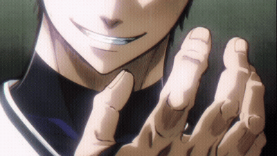 Person With Fingers On Chin GIF