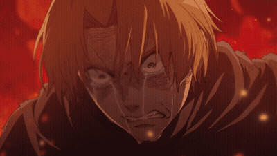 Person With Flames Coming Out Of Mouth GIF