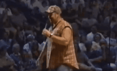 Person With Furry Tail GIF