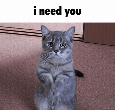 Person With Glasses And Towel Saying Pat Pat GIF