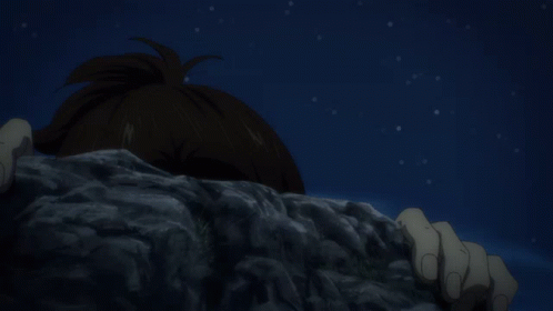 Person With Glasses Close Up GIF