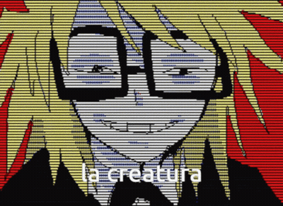 Person With Glasses La Creatura GIF