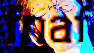 Person With Glasses Saying Jet GIF