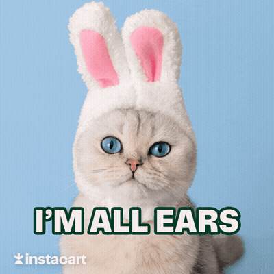 Person With Glasses Yessir GIF