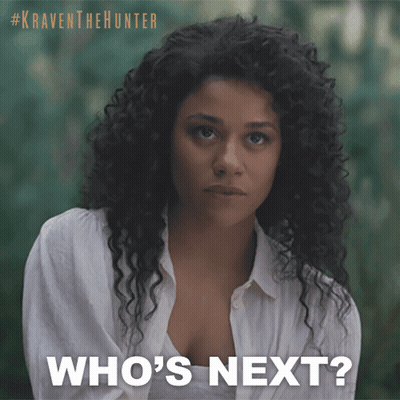 Person With Goodbye Chat GIF