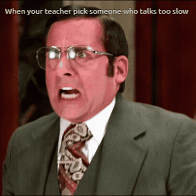 Person With Green Face Welcome To Hell GIF
