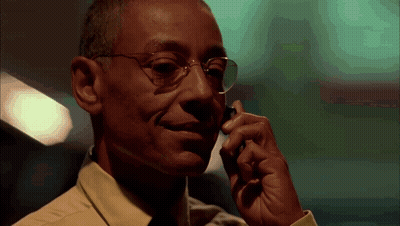 Person With Hand On Nose GIF