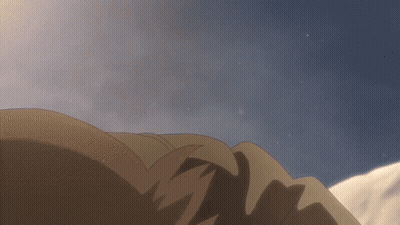 Person With Hand Outstretched GIF