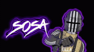 Person With Killa On Sleeve GIF