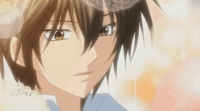 Person With Lace Headband GIF