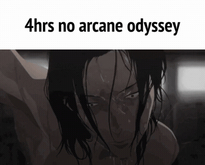 Person With Letter D On Chest GIF