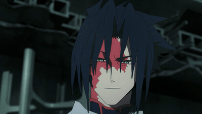 Person With Lightning Bolt Coming Out Of Head GIF