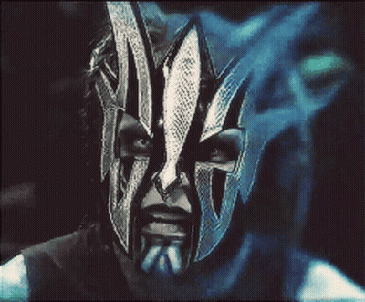 Person With Mask Saying N GIF
