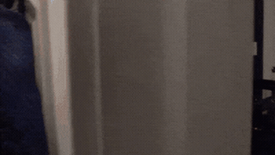 Person With Mouth Open Close Up GIF