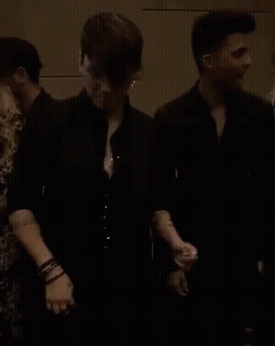 Person With Mouth Open Close Up GIF