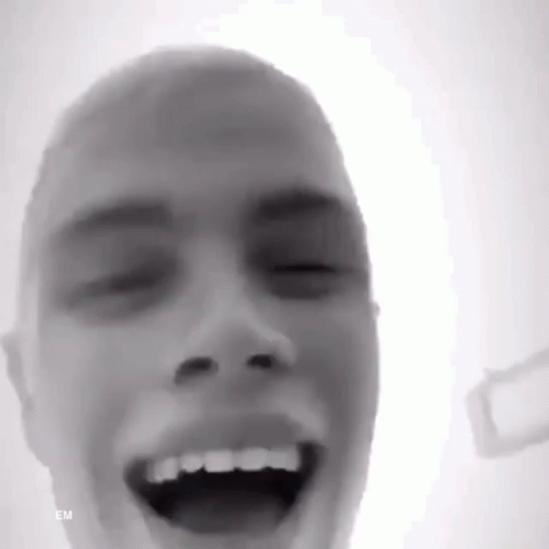 Person With Mouth Open Close Up GIF