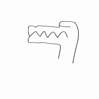 Person With Mouth Open GIF